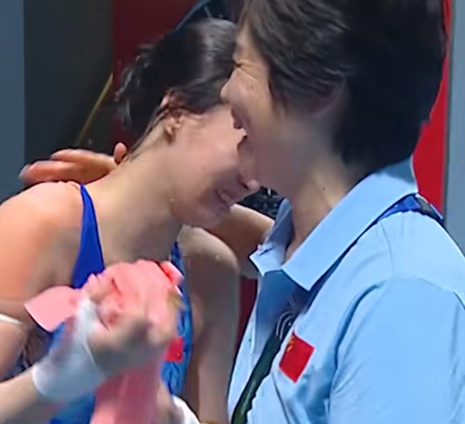 压力肯定有, 年全国冠军, 代价收获了 压力肯定有, 年全国冠军, 代价收获了