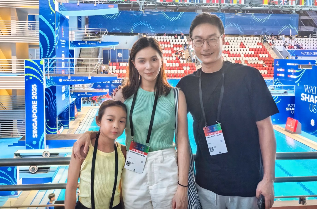 夺冠后哭了, 动摇, 个月前才临 夺冠后哭了, 动摇, 个月前才临