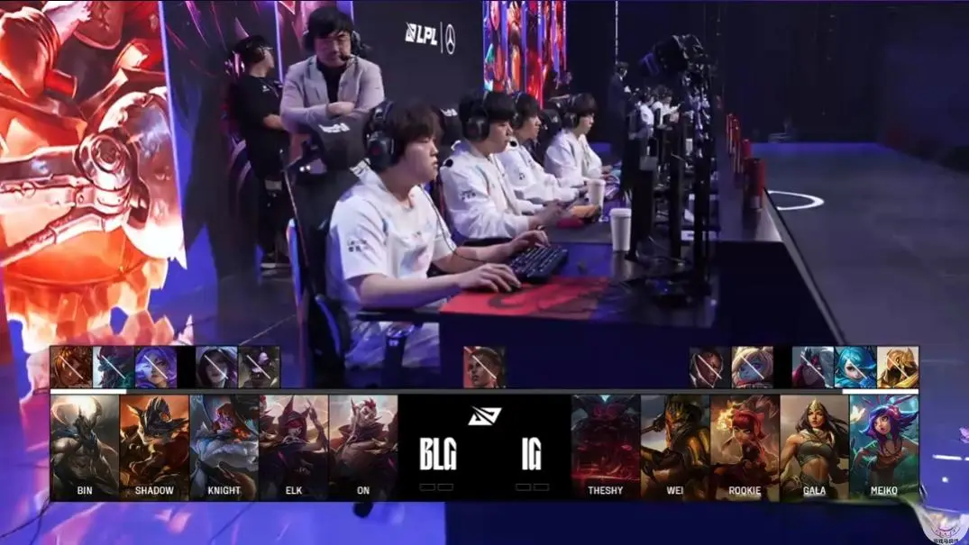 势被IG逆 势被IG逆