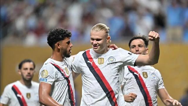 罗德里遭遇, AA, 到自己的最 罗德里遭遇, AA, 到自己的最