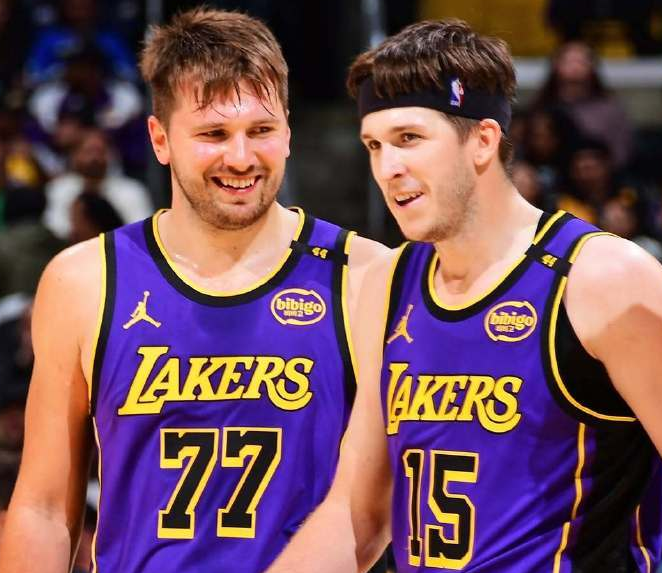 湖人的定位 湖人的定位