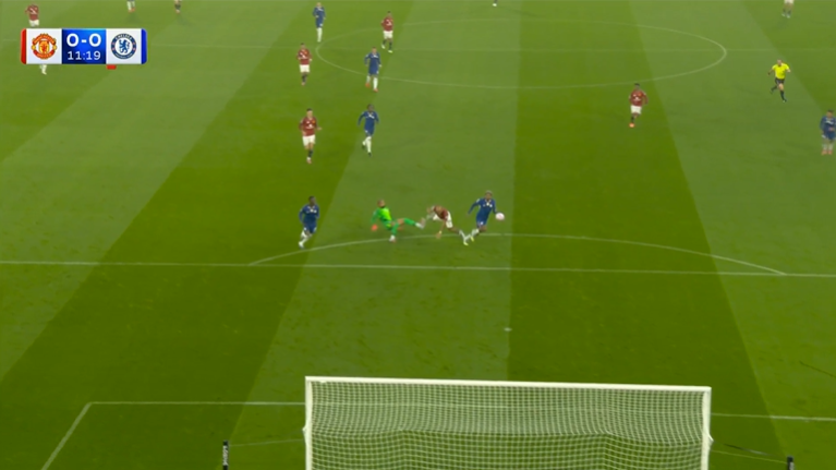 分钟被红牌, 换人并没有, cq