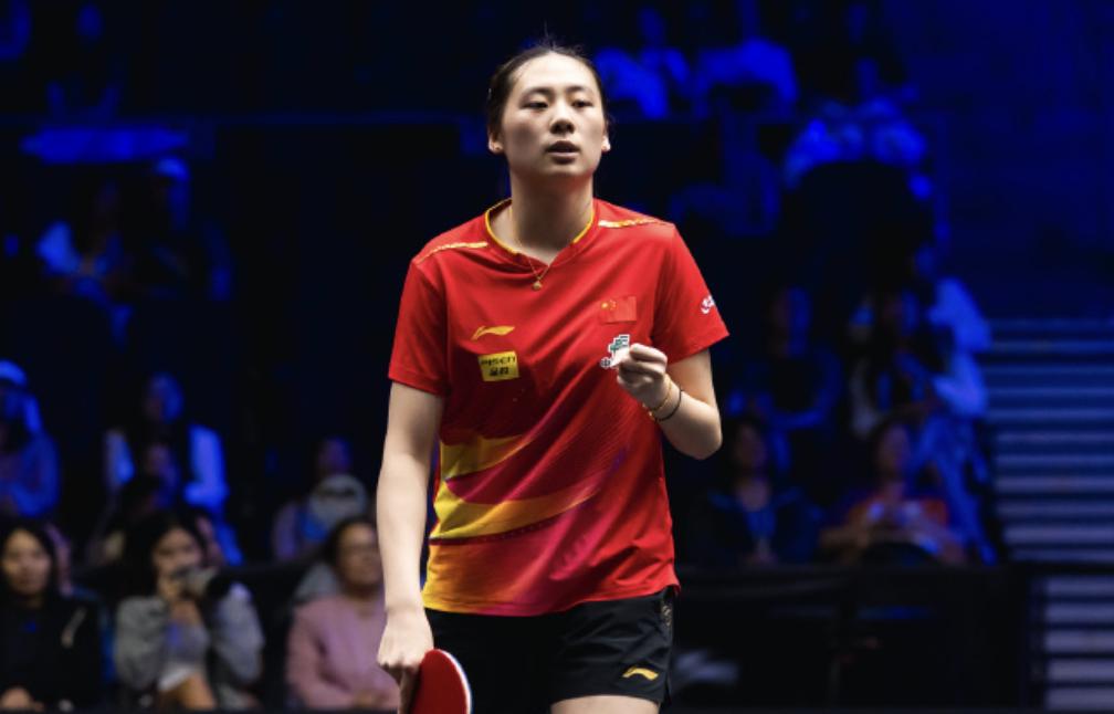 被虐了, 再看看孙颖