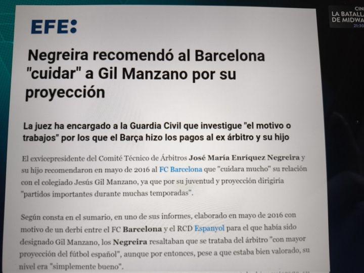 很生气, 主裁判曼萨 很生气, 主裁判曼萨