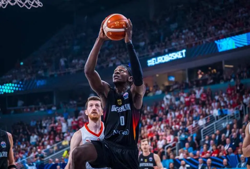 到了本场比, 篮板